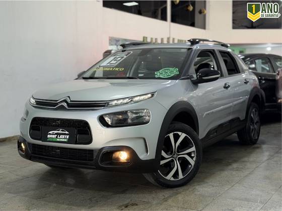 CITROËN C4 CACTUS 1.6 THP FLEX SHINE EAT6 CITROËN C4 CACTUS 1.6 THP FLEX SHINE EAT6